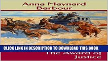 [PDF] The Award of Justice: Three Classic Westerns Full Online