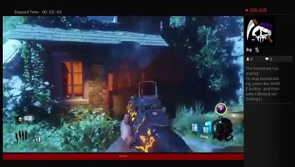 First room challenge!