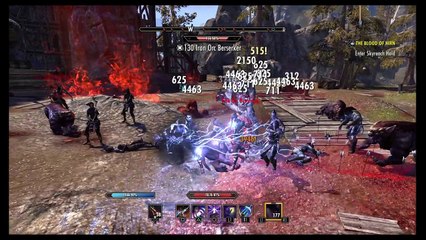 The Elder Scrolls Online: Personal Survival Mode