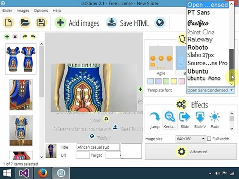 how to add a slideshow to your website - no coding no programming required