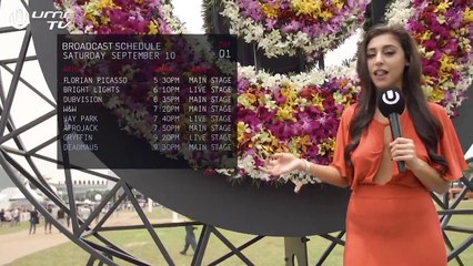 Florian Picasso live at Ultra Singapore 2016