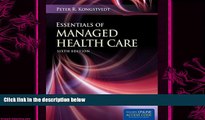 behold  Essentials Of Managed Health Care (Essentials of Managed Care)