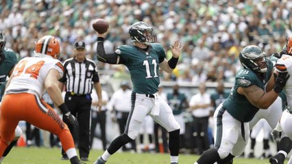 The Broad View: Can Wentz Keep It Up?