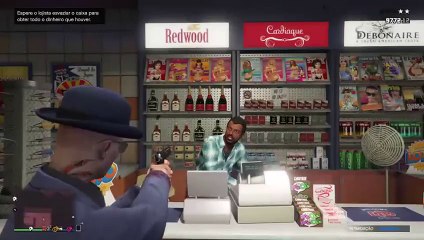 Apenas um Gamer : GTA 6 Beta Gameplay! Ft BielSaraya! (26)