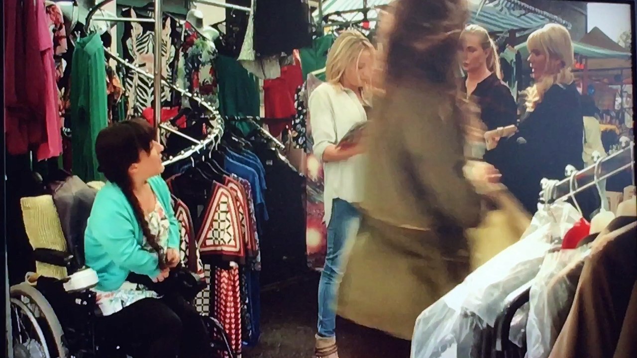 Eastenders 2016 Ben Mitchell scenes