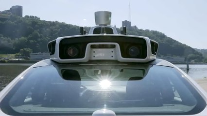 Automóviles sin conductor, lo nuevo de Uber en Pittsburgh