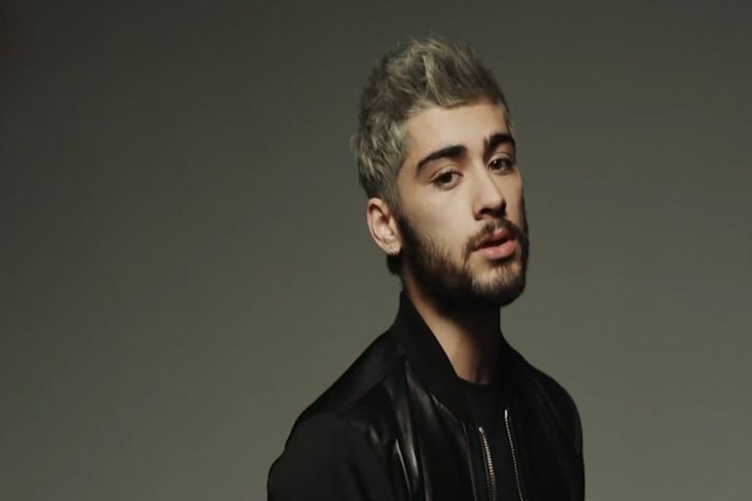 Zayn Malik publicará su autobigrafía con solo 23 años