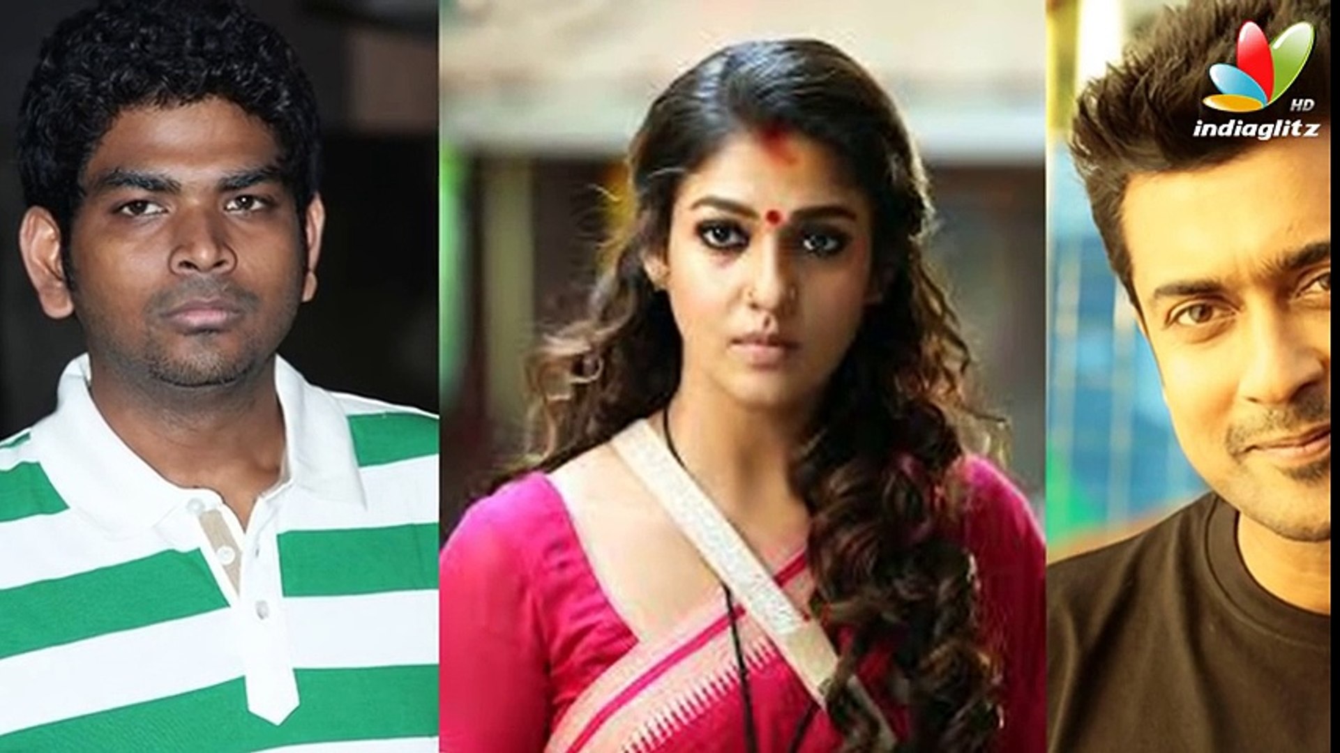 KS Ravikumar in Surya and Vignesh Shivan's next movie _ Latest Tamil Cinema News _ Sai Pallavi