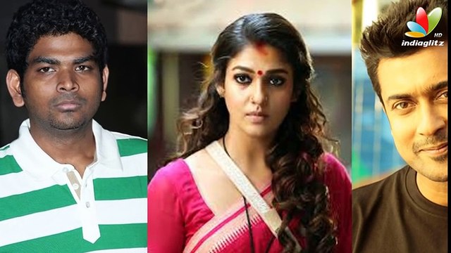 KS Ravikumar in Surya and Vignesh Shivan's next movie _ Latest Tamil Cinema News _ Sai Pallavi