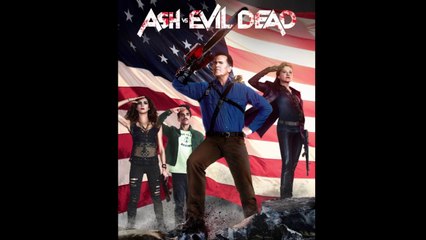 ASH VS EVIL DEAD Saison 2 - Bande Annonce (Série, 2016)