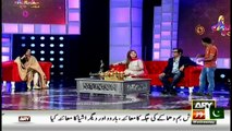 Eid Studio with Veena Malik 10:00Pm to 11:00Pm 14th September 2016