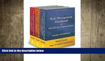 different   Risk Management Handbook for Health Care Organizations, 3 Volume Set