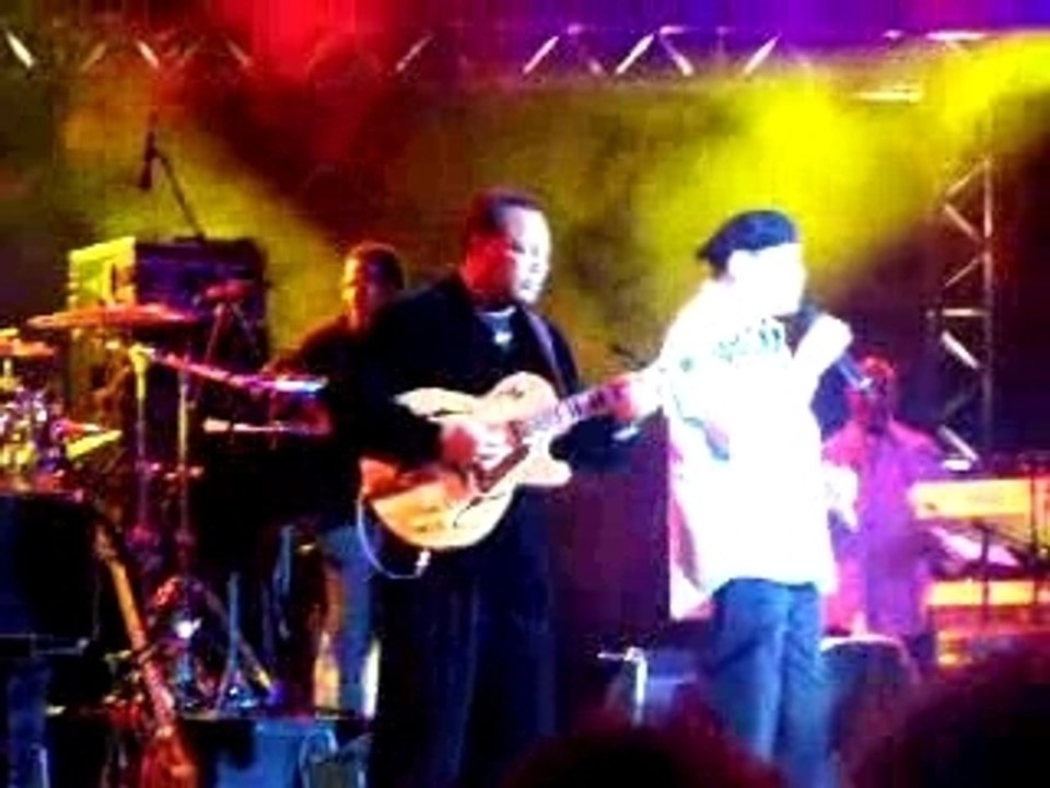 George Benson & Al Jarreau "Tutu"