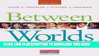 [PDF] Between Worlds, Third Edition: Access to Second Language Acquisition Full Colection