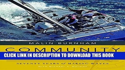 [PDF] Community Before Self: Seventy Years of Making Waves Full Online