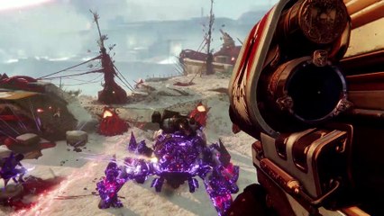 Destiny - I Signori del Ferro - Trailer di lancio ITA