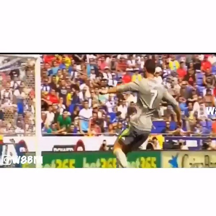 كرستيانو رونالدو جنون المعلقين