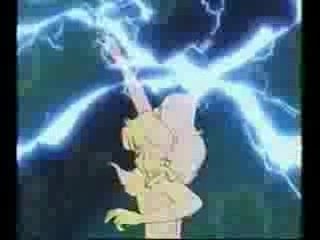 Sailor Jupiter Transformation Espagnol (Mexique)