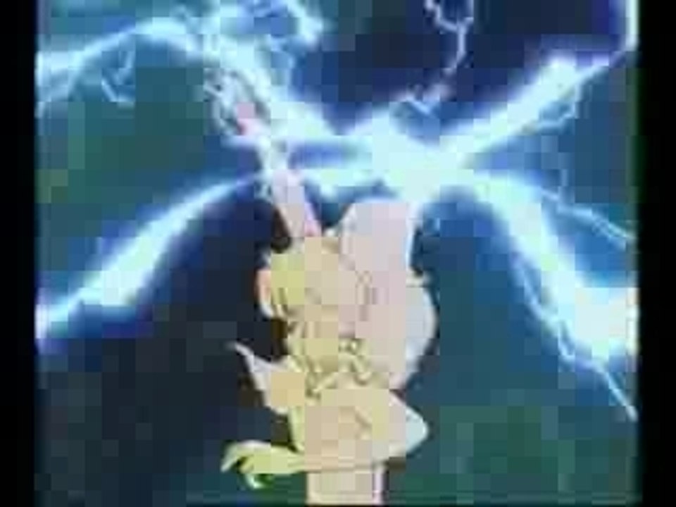Sailor Jupiter Transformation Espagnol (Mexique)