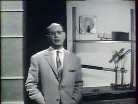 Aimé Michel et « Les Soucoupes Volantes » (1965) - (2/5)