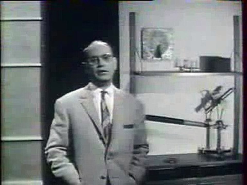 Aimé Michel et « Les Soucoupes Volantes » (1965) - (2/5)