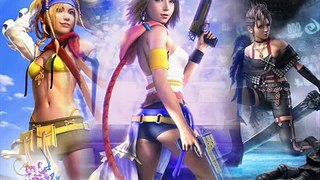 Final Fantasy X-2 - 1000 Words (Japanese Orchestral Version)