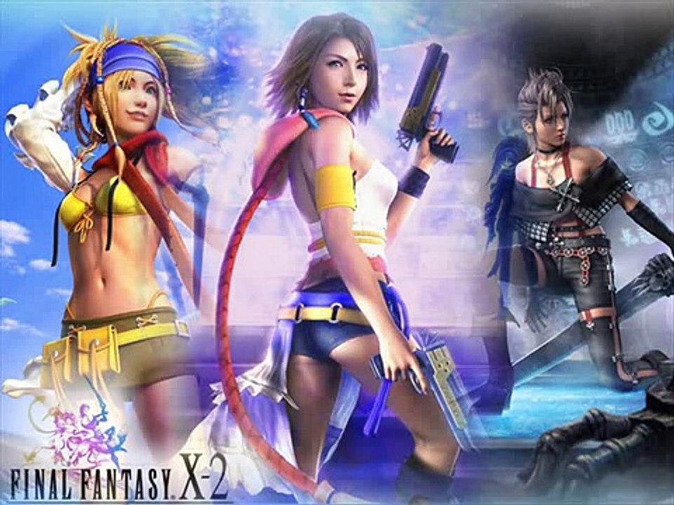 Final Fantasy X-2 - 1000 Words (Japanese Orchestral Version)