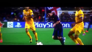 Lionel Messi   One Night ● Magisterial Skills & Goals ● 2015   HD