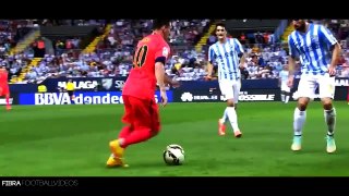 Leo Messi : Skills - Goals - Tricks|2014-2015| HD