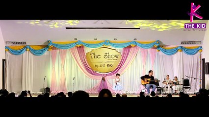 THE SHOW 2016 by  THE KID อาย เลิฟ ยู - น้องเหมยฮัว