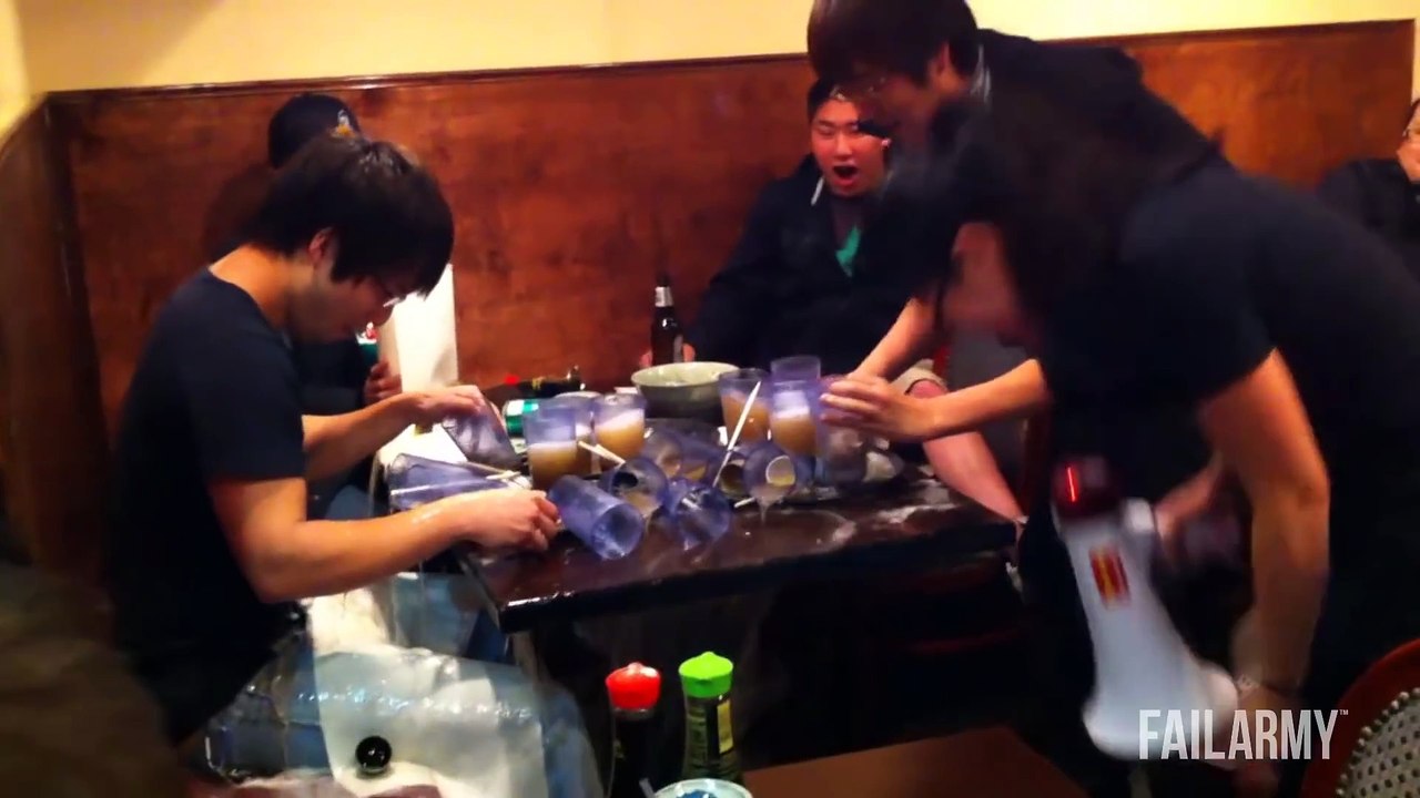 Frunk Dails    Ultimate Drunk Fails Compilation