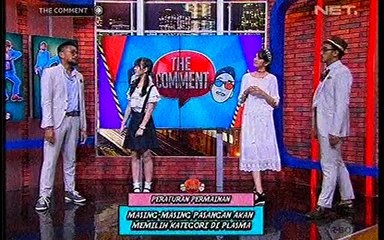 YUPI JKT48 & VINY JKT48 - THE COMMENT NET