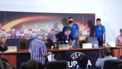 Fenerbahçe'nin Slovak Savunma Oyuncusu Martin Skrtel