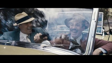 Vivir de Noche - Live by Night - Primer Trailer Subtitulado