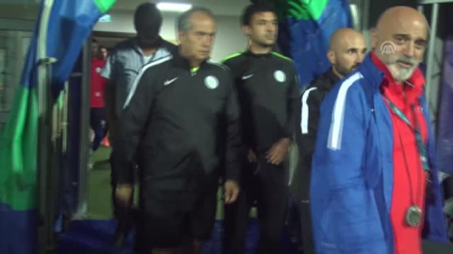 Çaykur Rizespor'da Galatasaray Maçı Hazırlıkları