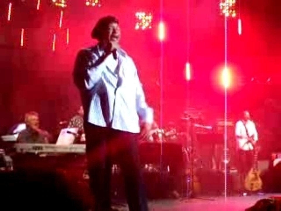 Al Jarreau Live