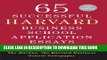 [PDF] 65 Successful Harvard Business School Application Essays, Second Edition: With Analysis by