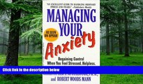 Big Deals  Managing Your Anxiety: Regaining Control When You Feel Stres  Free Full Read Most Wanted