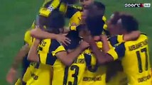 Mario Götze Goal HD Legia Warszawa 0-1 Borussia Dortmund 14.09.2016 HD