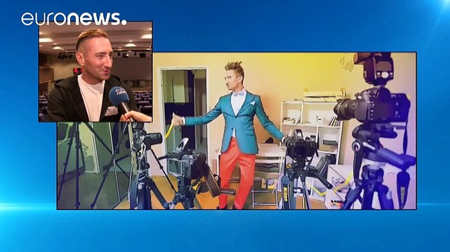 Hashtag AskJuncker: Juncker auf Euronews und YouTube