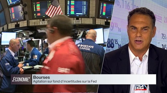 Marchés : les Bourses fébriles, faute d'indicateurs majeurs