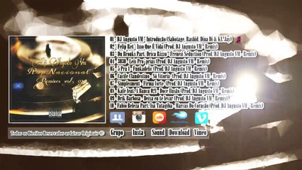 01 - DJ Augusto VM - Introdução (Sabotage, Rashid, Dina Di & KL Jay)