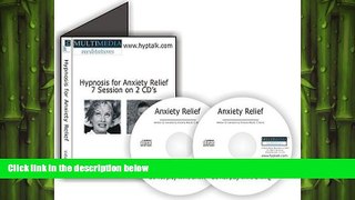 Big Deals  Hypnosis for Anxiety Relief  Best Seller Books Most Wanted