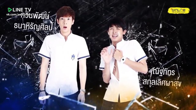 Школьные войны / War of High School the series - 3 эпизод (русские субтитры)