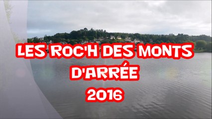 Les Roc'h des monts d'Arrée 2016 : raid et rando VTT