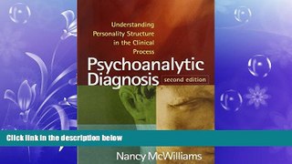 Big Deals  Psychoanalytic Diagnosis, Second Edition: Understanding Personality Structure in the
