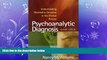 Big Deals  Psychoanalytic Diagnosis, Second Edition: Understanding Personality Structure in the