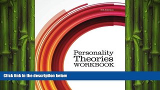 Must Have PDF  Personality Theories Workbook  Best Seller Books Most Wanted