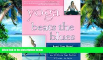Big Deals  Yoga Beats the Blues: Boost Your Mood, Memory, and Concentration with Easy 5, 10, and