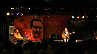 25 aprile 2009: Ricky Gianco canta 